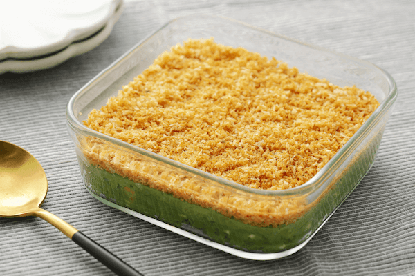 抹茶のスコップコロッケ