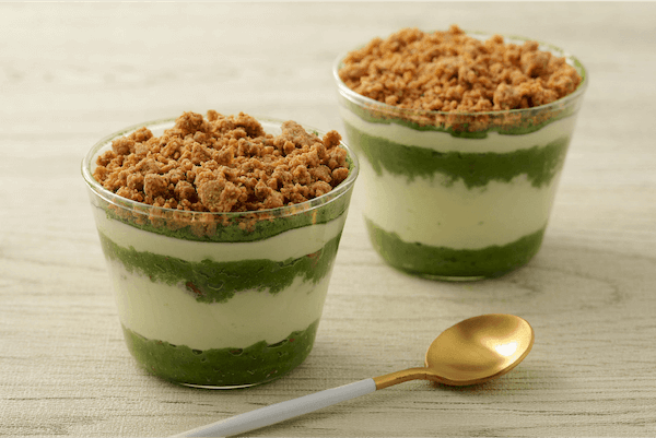 抹茶のティラミス