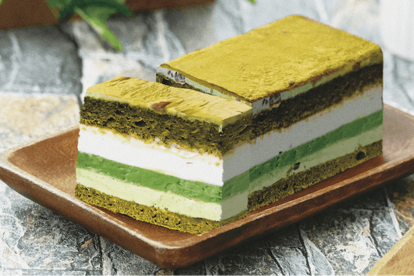 Opera au The vert et cardamome