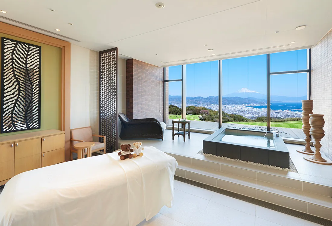 スパ・ベポニア・ボタニカ